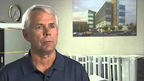 Ron Gustafson   Trust is vital