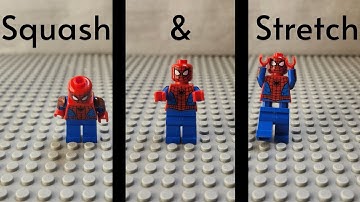 Preparing for THAC: Squash and Stretch