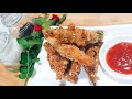 Crispy Fried Okra With Cheese | Crispy Lady Fingers | Murang Ulam | Crispy Okra | Ulam Pinoy Recipe