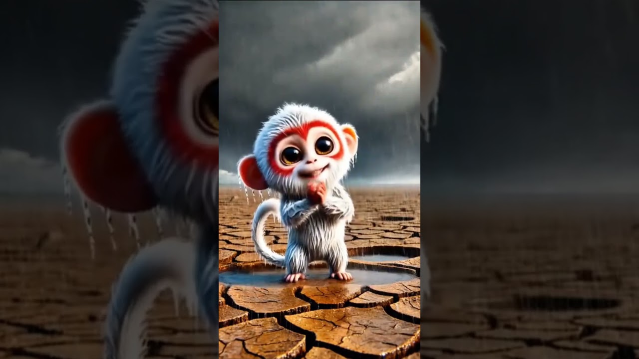 monkey cartoon atif ai