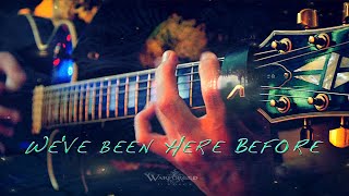 Warforged - We've Been Here Before - Guitar Cover HD (w/ Solo)