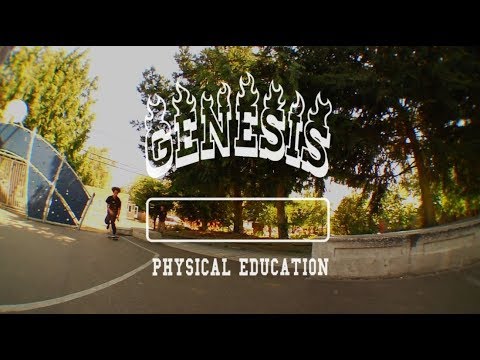 GENESIS PHYSICAL EDUCATION VIDEO