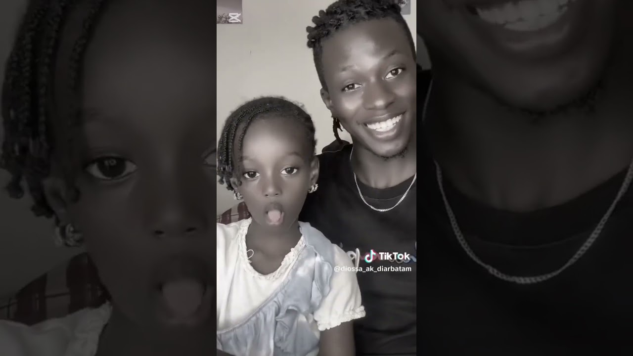 Diossa akk diarbatam réee ba sone 😂😂 non fin bi 🥰