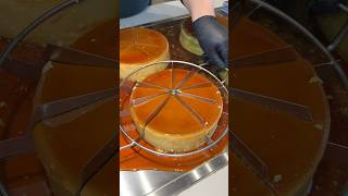 Giant Pudding #japanesefood