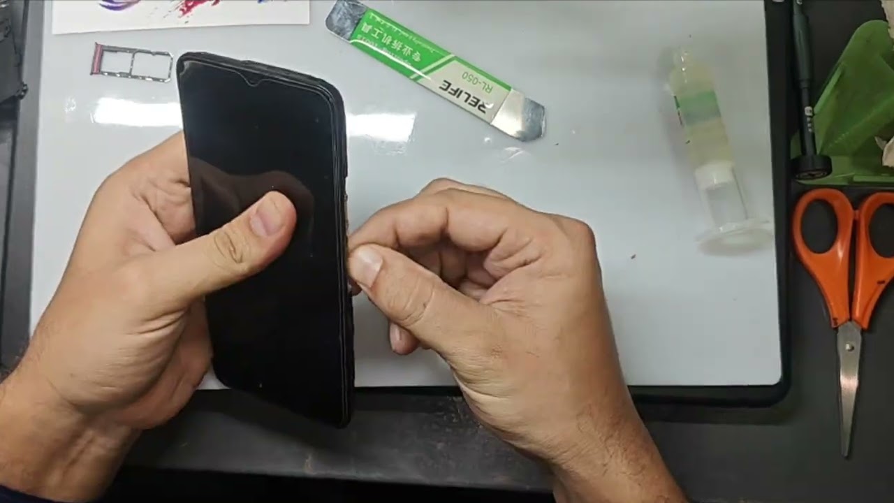 Vivo Y22 Battery Replacement 🔋 | Step by Step Repair |