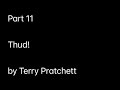 Part 11 (Thud! by Terry Pratchett)