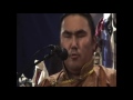 Capture de la vidéo Huun Huur Tu At Philadelphia Folk Festival, August 2006 Mongolie Mogolian Music