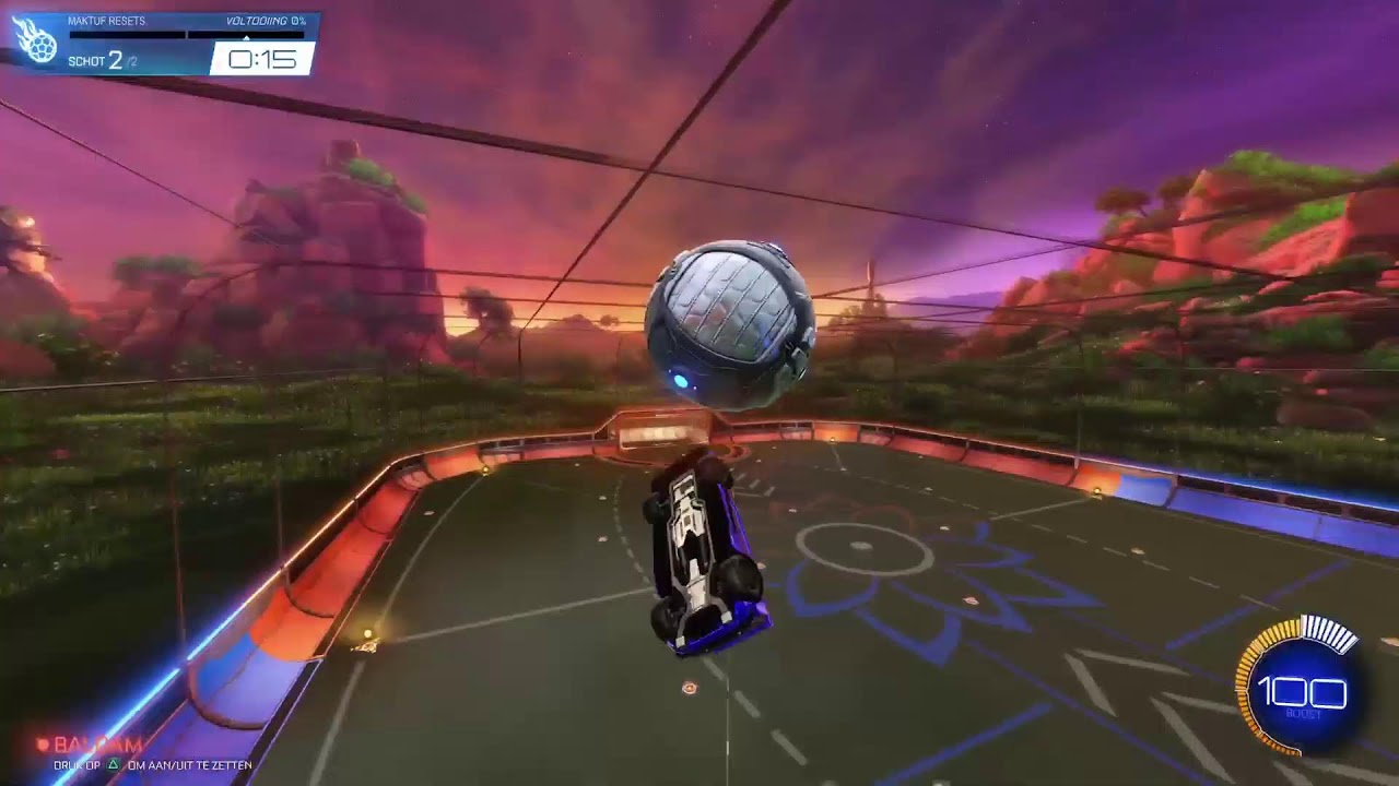 Learning maktuf resets