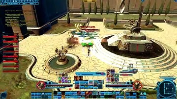 [SWTOR 4.0] CALPHAYUS 8NIM (LVL 65) - KRAKEN