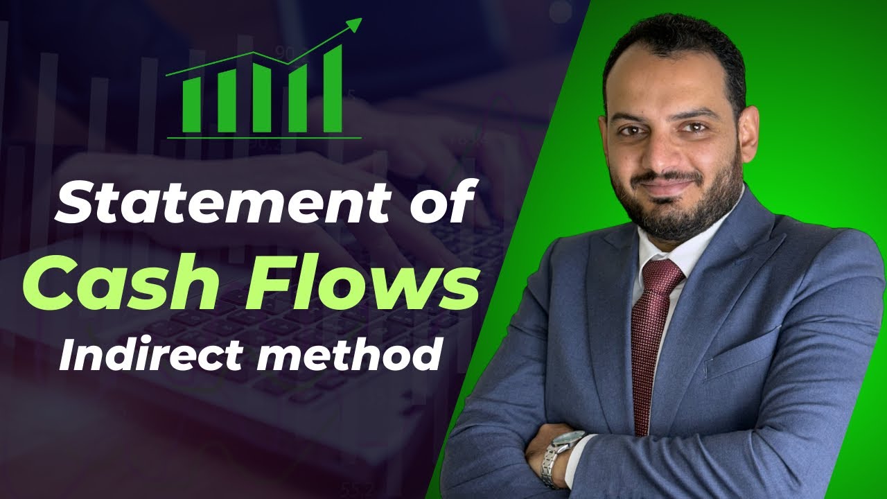 Statement Of Cash Flows (Indirect Method) - Operating Activities