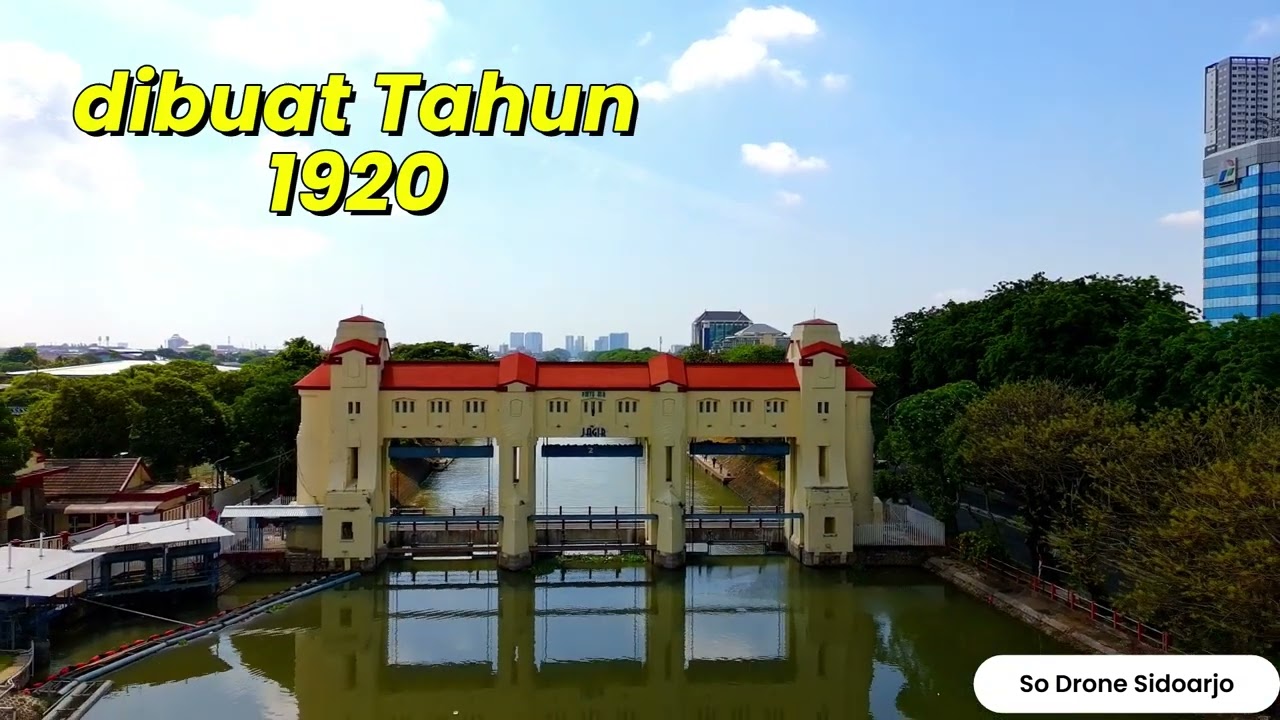 Surabaya tidak banjir karena 