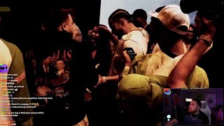 LosPollosTV reacts to his Twitter Com after meeting Drake!