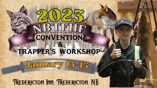 2023 NBTFHF Trapping Convention