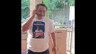 VANDAM INUTUSAN SI DADDY FRANKIE PARA IPAMAHAGI ANG BIGAS AT IBA PA