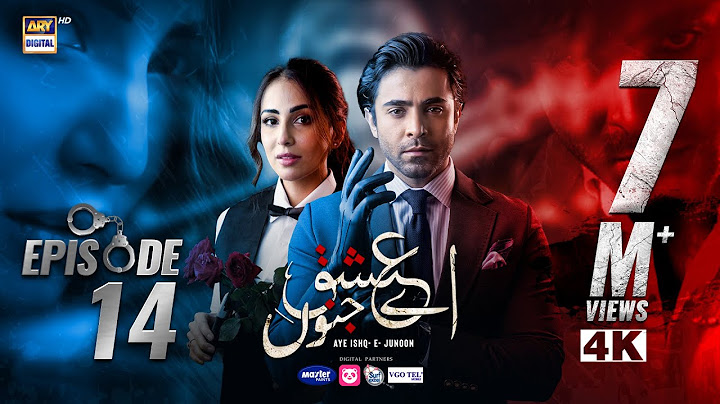 Aye Ishq e Junoon Episode 14 | Ushna Shah | Sheheryar Munawar | 24 Dec 2024 (Eng Sub) | ARY Digital