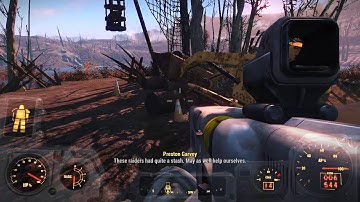 Fallout 4 Locations - Mass Fusion Disposal Site