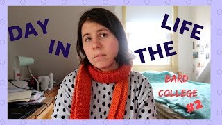 Bard College Vlog #2 | Where I have been + Day in the life