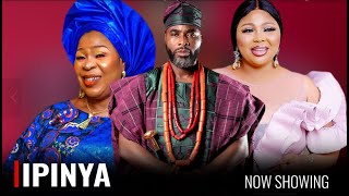 IPINYA - A Nigerian Yoruba Movie Starring Fausat Balogun | Ibrahim Chatta