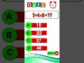 Fun Challenge🥳 #maths #ytshorts @MissionSSCexams