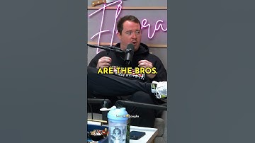 Shane Gillis On Why Dudes With Down Syndrome Are The Bros