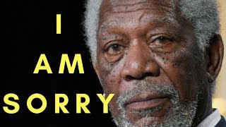 Morgan Freeman has publicly apologized after being charged with sexual harassment