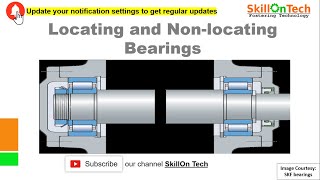 Locating and Non-Locating Bearings (with english subtitles) screenshot 2