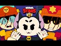 Brawl Stars Animation Compilation - LARRY &amp; LAWRIE and KIT