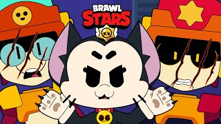 Brawl Stars Animation Compilation  LARRY & LAWRIE and KIT