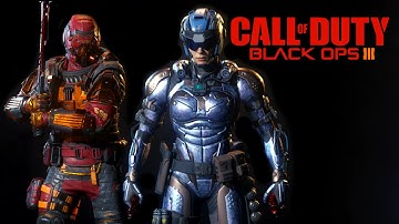 Black Ops 3 - How to deal with spawn trappers! Awesome strategy.