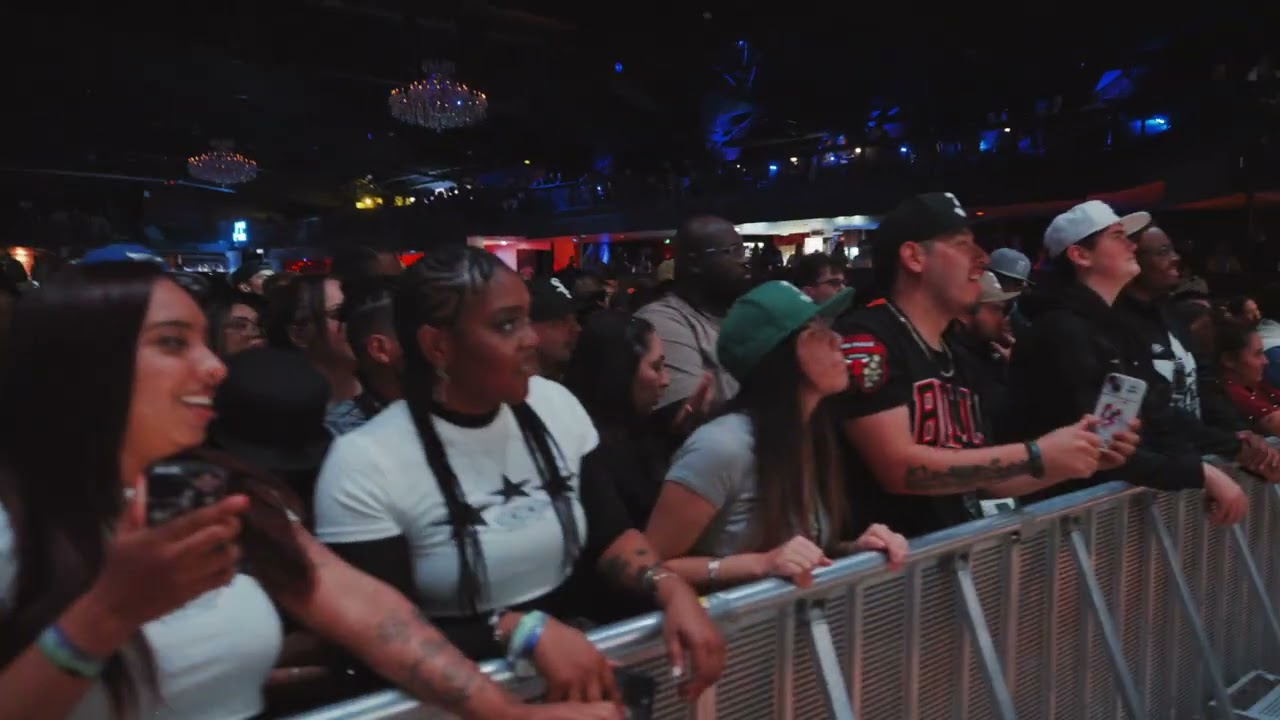 GCTV: THE JOURNEY | DENVER | CHANCE THE RAPPER TOUR - YouTube