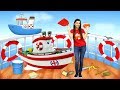 Корабли и Море - Детский клип - Сборник песен для детей