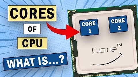 CPU Cores Explained: Single Core, Dual Core, Quad Core, Octa Core Processors Hindi 2022