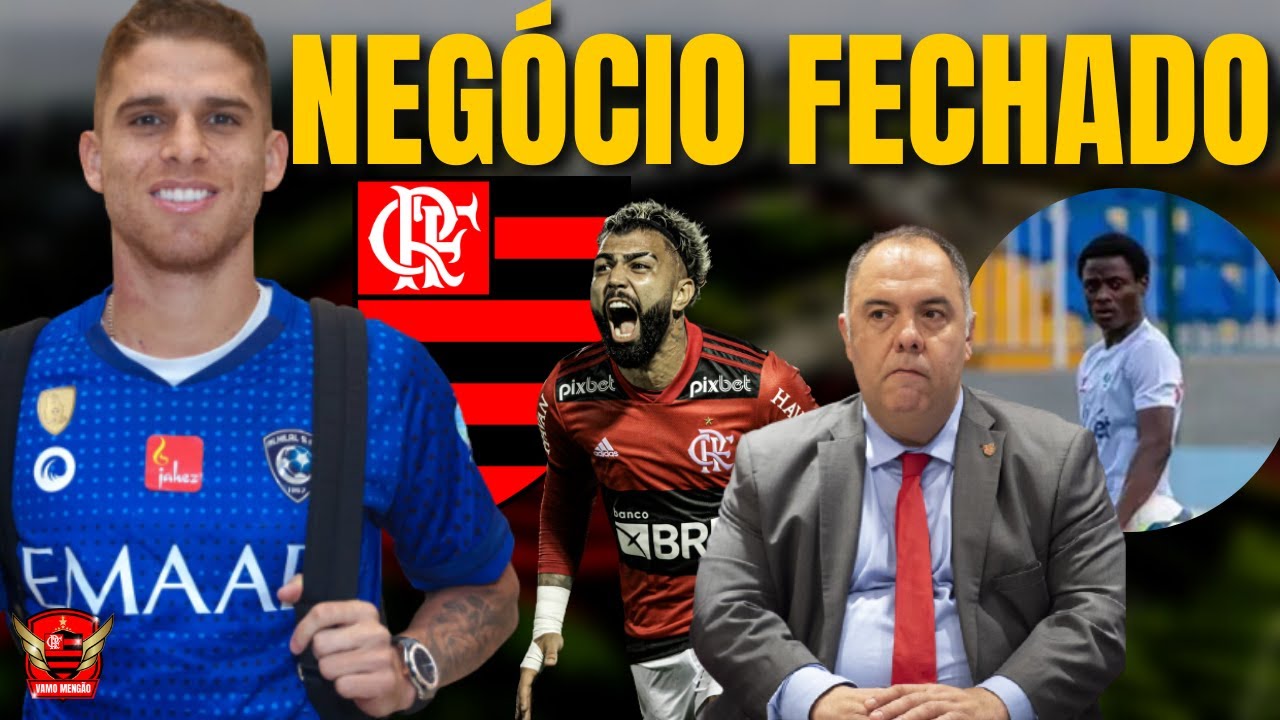 Flamengo:Gabigol pede volta de Cuéllar após encontro nas Eliminatórias