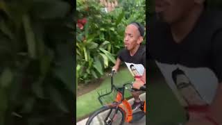 Rorro Y Regina En Bicicleta Hotspanish Vlogs Exponiendo A Hotspanish