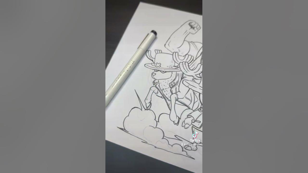 Je défie un Tiktokeur dessin ! - YouTube