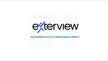Meet Exterview: The Future of Hiring Starts Here!!