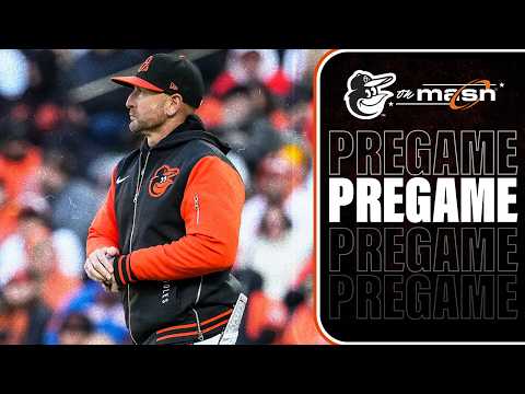 Craig Albernaz on Jackson Holliday and more