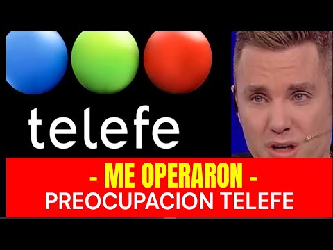 Telefe en ALerta Maxima por la salud de una Importante Integrante Gran hermano