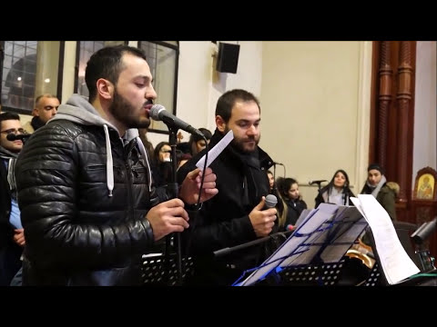 Medley(Hovig Boudakian & Iyan)-Sancta Maria Choir / سانتا ماريا - ميدلي ايان داريدو - هوفيك بوداقيان