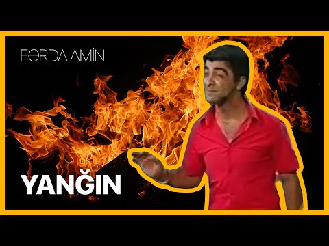 Fərda Amin — Yanğın | Tək Səbir