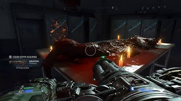 DOOM Episode 7 Return to Mars