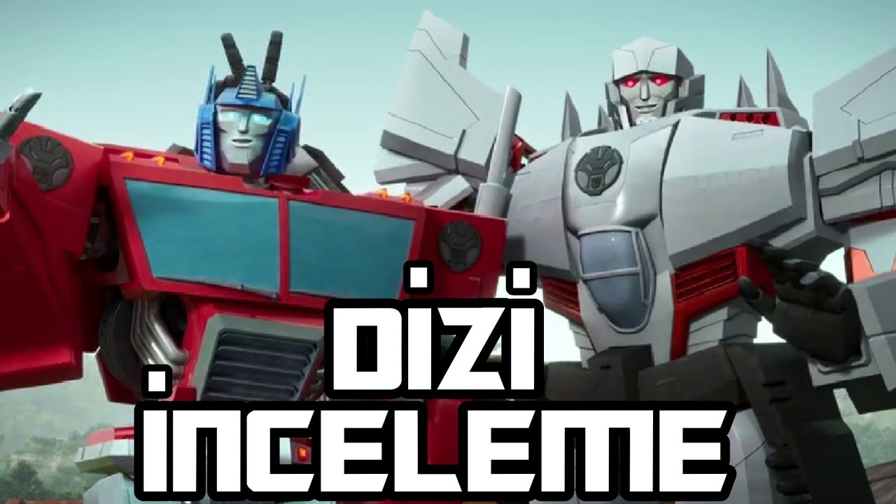 Transformers Earthspark İnceleme