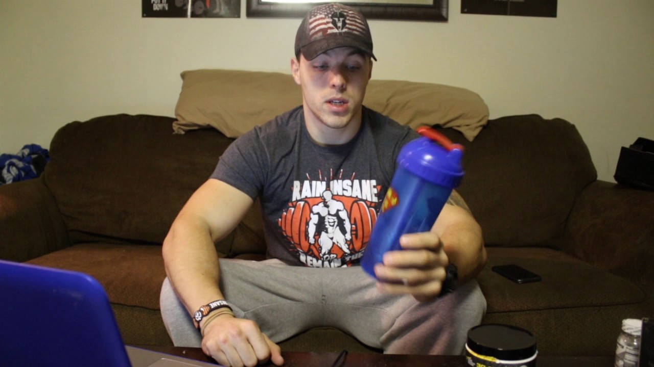 6 Day Vex Pre Workout with Comfort Workout Clothes