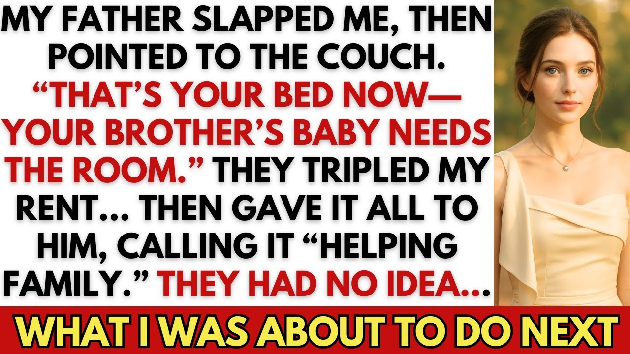 My Parents Gave My Sister The House I Paid $359K For—Then Forged My Name. What I Did Next Shocked..