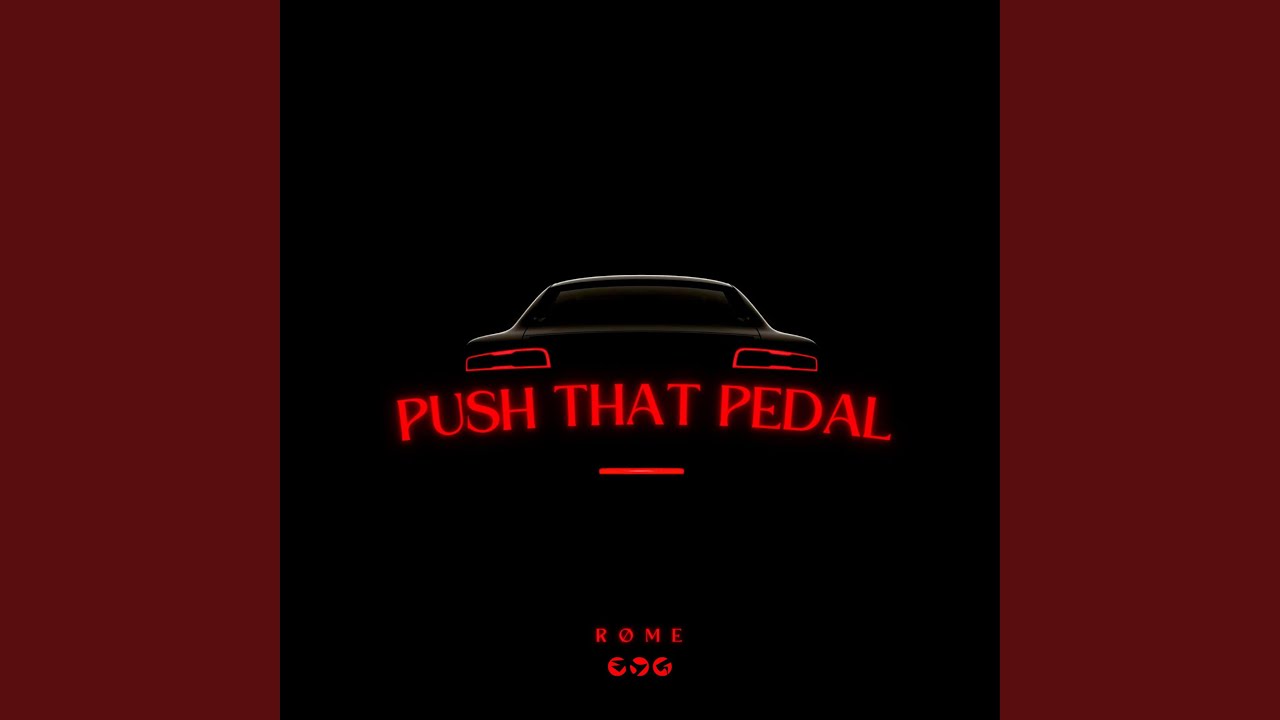 Watch Push That Pedal on YouTube Watch Push That Pedal on YouTube