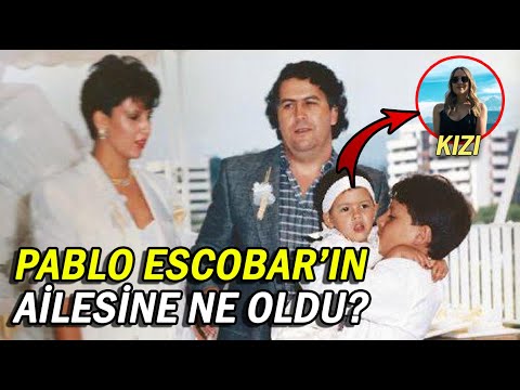 Video: Pablo Escobar'ın Karısı: Fotoğraf