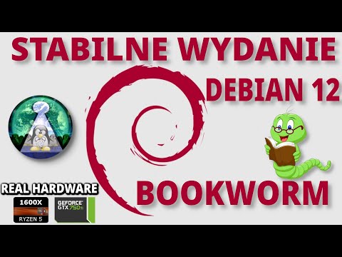 Wideo: Czy Debian ma centrum oprogramowania?