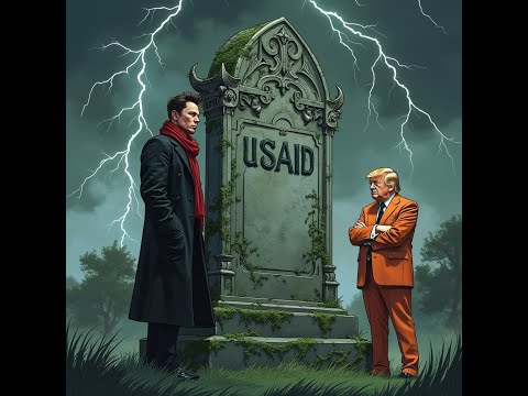 Think about the usaid staff! Raka reacts