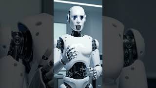 A Human-Figure Robot #ai #aigard #aicontent #robot #humanoidrobot