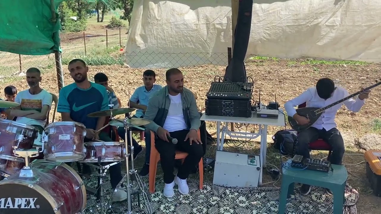 Hozan Apo & Grani irfan baterist Celal 12 dk ‘lık Dehşet Grani 2021